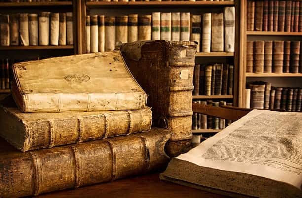 Registres d’archives – comment retrouver ses ancêtres