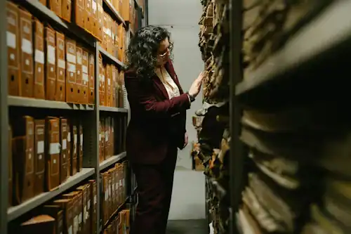 enquête généalogique sur mesure archives