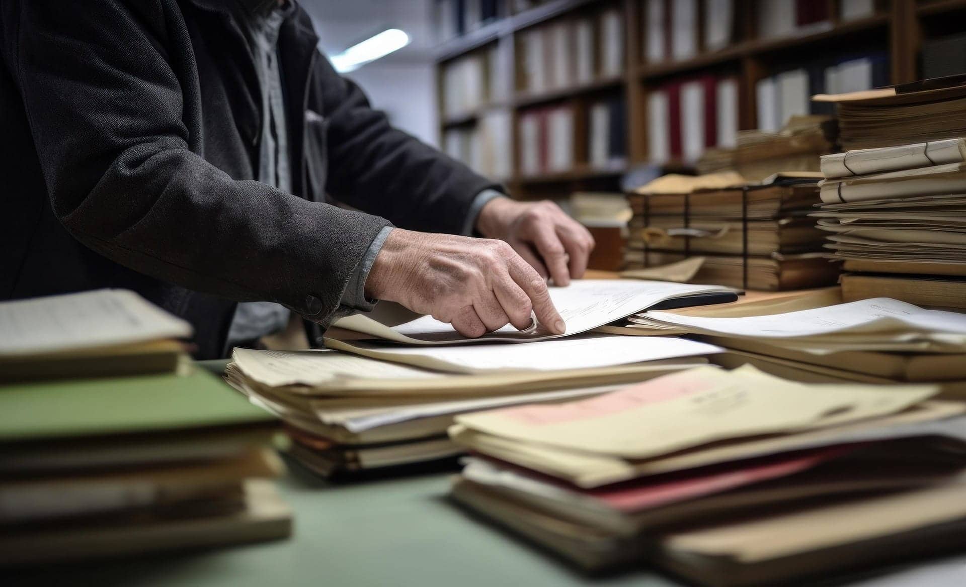 légende familiale à vérifier recherche archives